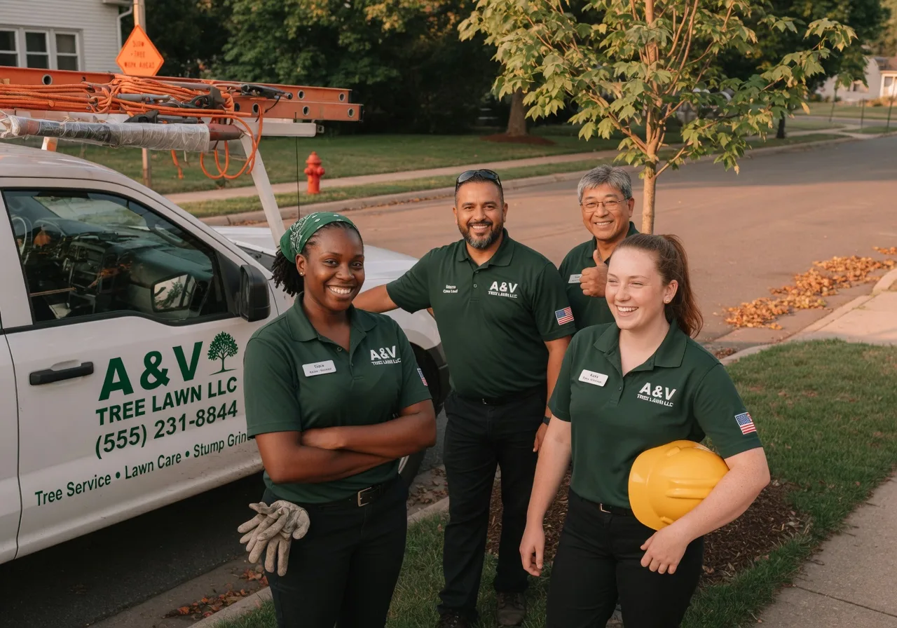 Tree Service company in Cherry Valley, AR